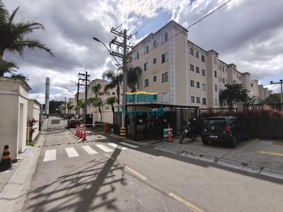 Apartamento, 2 quartos, 45 m² - Foto 1