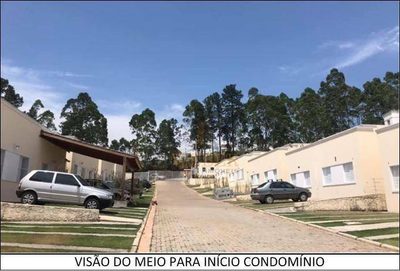 Casa de Condomínio, 3 quartos - Foto 1