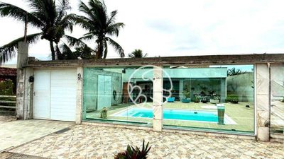 Casa, 4 quartos, 360 m² - Foto 1