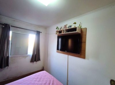 Apartamento, 2 quartos, 54 m² - Foto 5