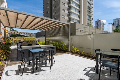 Apartamento, 1 quarto, 48 m² - Foto 2