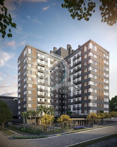 Apartamento, 2 quartos, 69 m² - Foto 1