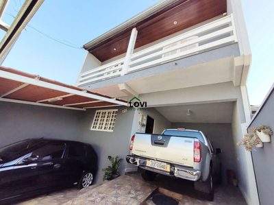 Sobrado, 2 quartos, 92 m² - Foto 1