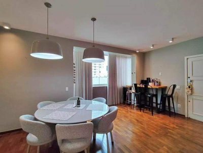 Apartamento, 3 quartos, 110 m² - Foto 2