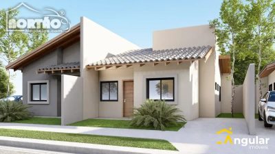 Casa, 2 quartos - Foto 1