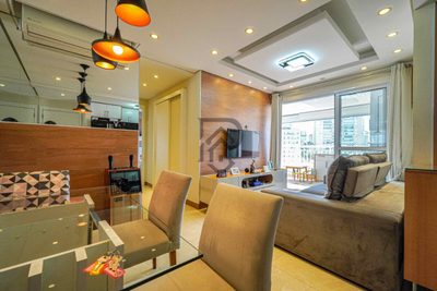 Apartamento, 2 quartos, 69 m² - Foto 3