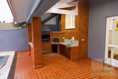 Casa de Condomínio, 4 quartos - Foto 4