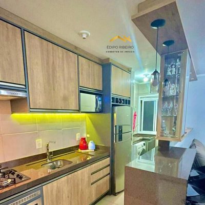 Apartamento, 2 quartos, 55 m² - Foto 5