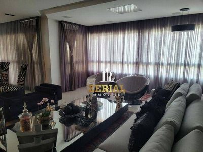 Apartamento, 4 quartos, 244 m² - Foto 5