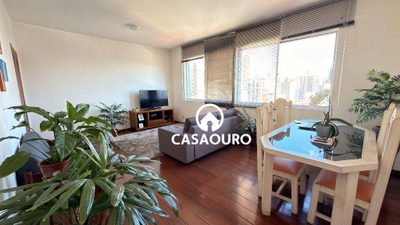 Apartamento, 3 quartos, 100 m² - Foto 3