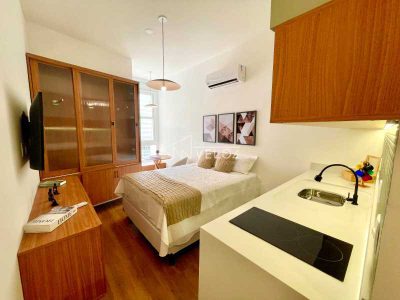 Kitnet-Studio, 18 m² - Foto 4