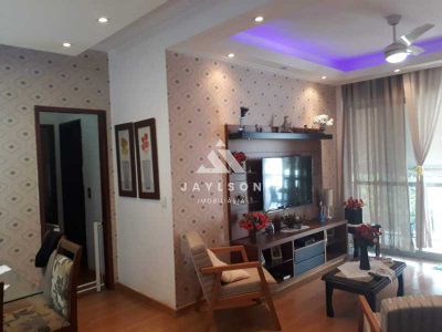 Apartamento, 2 quartos, 52 m² - Foto 1