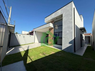 Casa, 3 quartos, 140 m² - Foto 1