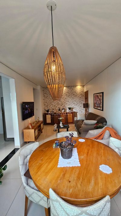 Apartamento, 3 quartos, 90 m² - Foto 2