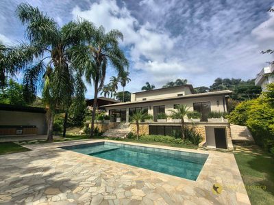 Casa de Condomínio, 5 quartos - Foto 1