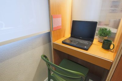 Apartamento, 2 quartos, 34 m² - Foto 4