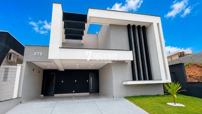 Casa de Condomínio, 3 quartos - Foto 1
