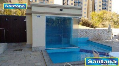 Apartamento, 1 quarto, 34 m² - Foto 2