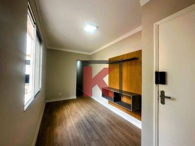 Apartamento, 1 quarto, 56 m² - Foto 1