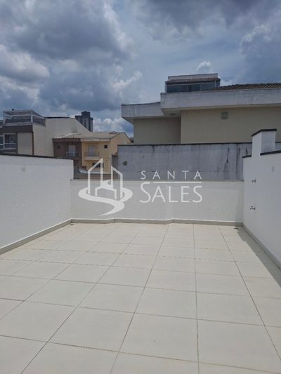 Cobertura, 2 quartos, 132 m² - Foto 1