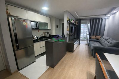 Apartamento, 2 quartos, 70 m² - Foto 2