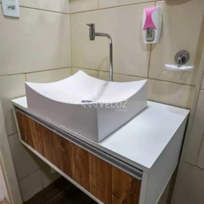 Apartamento, 1 quarto, 30 m² - Foto 1