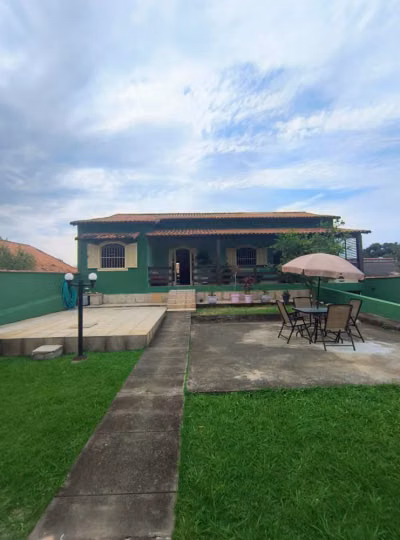 Casa, 5 quartos, 450 m² - Foto 1