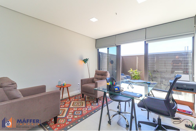Sala-Conjunto, 38 m² - Foto 1