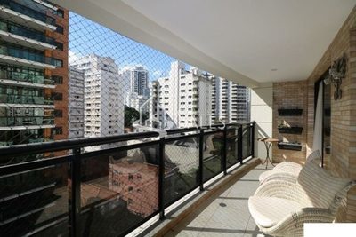 Apartamento, 3 quartos, 160 m² - Foto 3