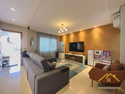 Sobrado, 3 quartos, 150 m² - Foto 3