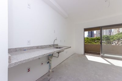 Apartamento, 1 quarto, 30 m² - Foto 2