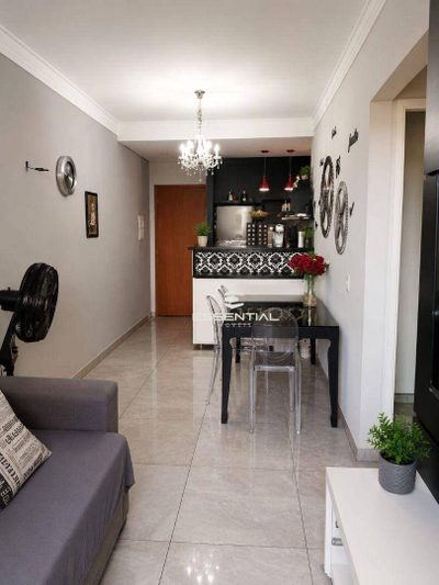 Apartamento, 2 quartos, 62 m² - Foto 1