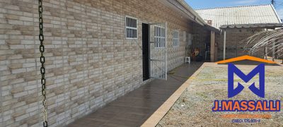 Casa, 3 quartos - Foto 1
