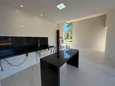 Casa de Condomínio, 3 quartos - Foto 5