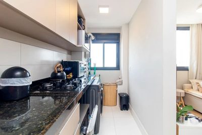 Apartamento, 2 quartos, 57 m² - Foto 5