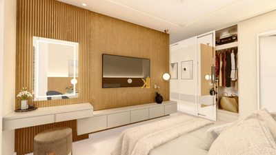 Apartamento, 3 quartos, 93 m² - Foto 3