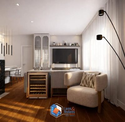 Apartamento, 3 quartos, 102 m² - Foto 2