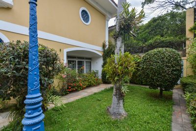 Casa, 4 quartos, 660 m² - Foto 1