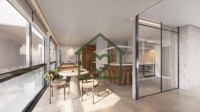 Apartamento, 2 quartos, 122 m² - Foto 4