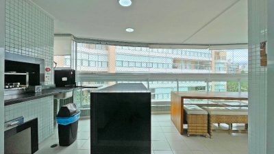 Apartamento, 3 quartos, 123 m² - Foto 2