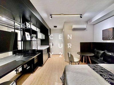 Apartamento, 1 quarto, 25 m² - Foto 1