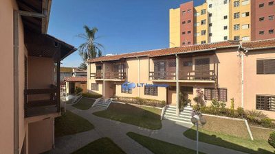 Sobrado, 3 quartos, 113 m² - Foto 1