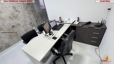 Sala-Conjunto, 30 m² - Foto 5