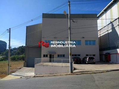Depósito-Galpão, 1350 m² - Foto 1