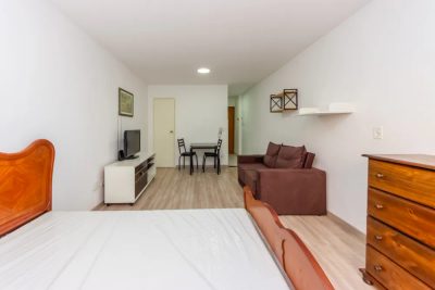 Apartamento, 1 quarto, 32 m² - Foto 3