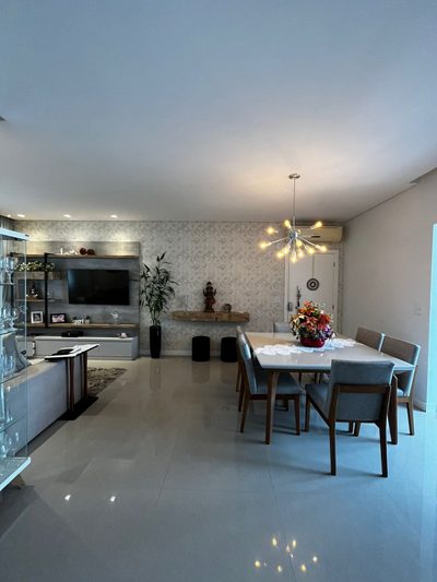 Apartamento, 3 quartos, 114 m² - Foto 3