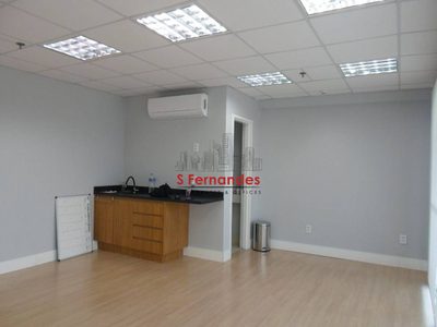 Sala-Conjunto, 40 m² - Foto 5