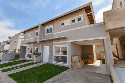 Casa, 3 quartos, 112 m² - Foto 1
