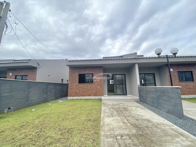 Casa de Condomínio, 2 quartos - Foto 1