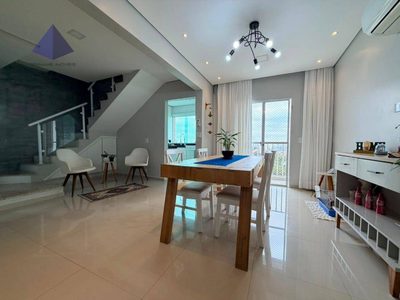 Cobertura, 3 quartos, 124 m² - Foto 3